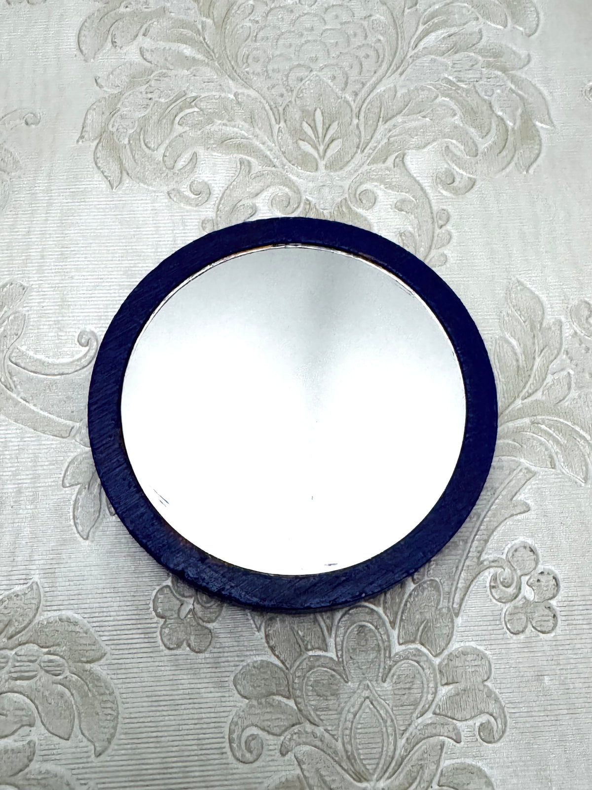 EYCIIR kézzel festett sminktükör / EYCIIR handpainted mirror
