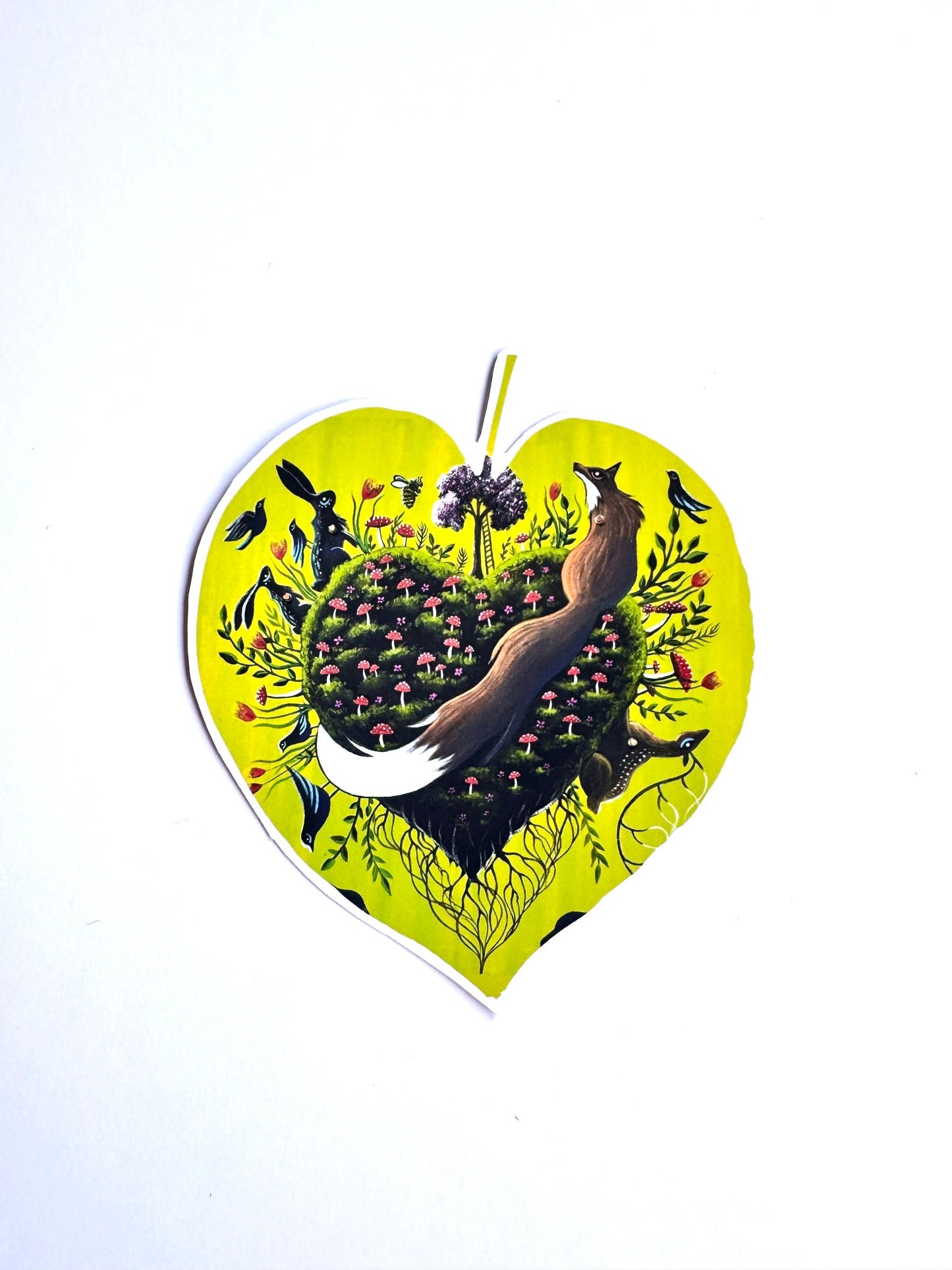 Vinyl sticker / Matrica egyedi grafikával