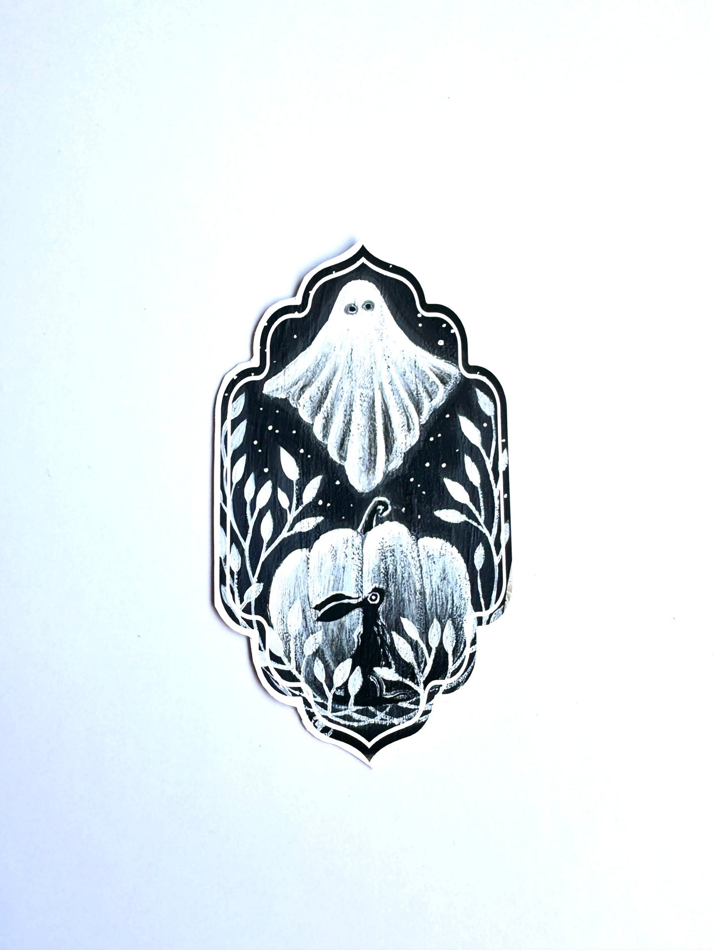 Vinyl sticker / Matrica egyedi grafikával