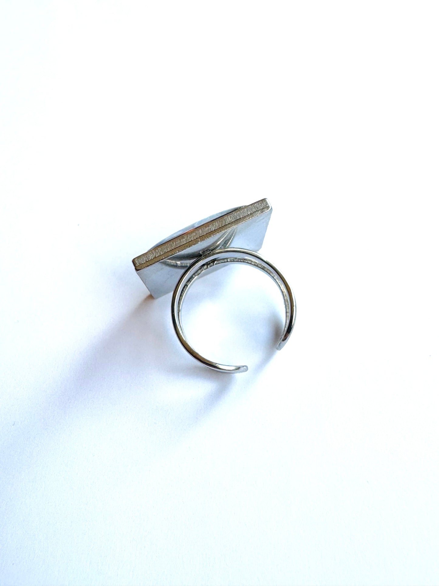 Square ring / Négyzetes gyűrű