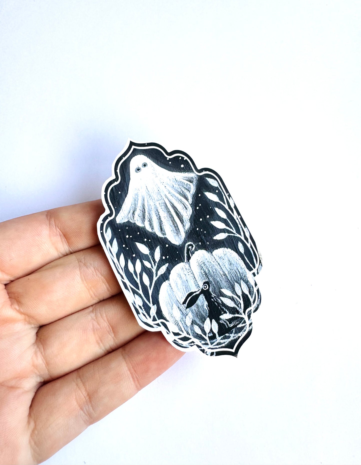 Vinyl sticker / Matrica egyedi grafikával