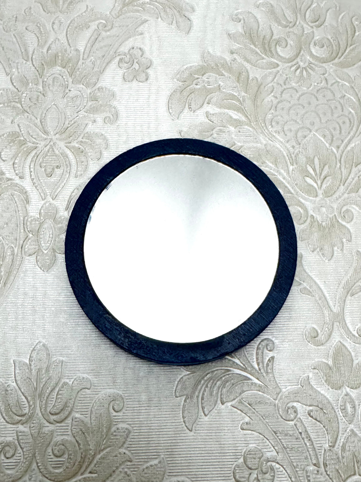EYCIIR kézzel festett sminktükör / EYCIIR handpainted mirror