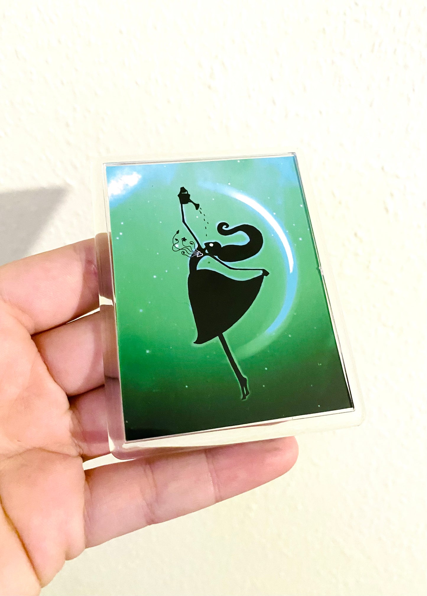 Plexi-Magnet / Magnet-Plexi-Tokkal
