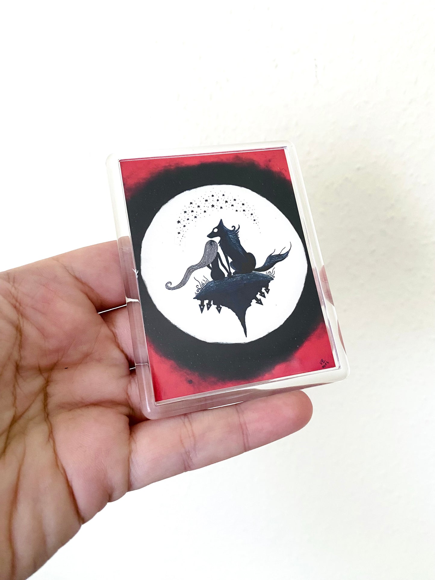Plexi-Magnet / Magnet-Plexi-Tokkal