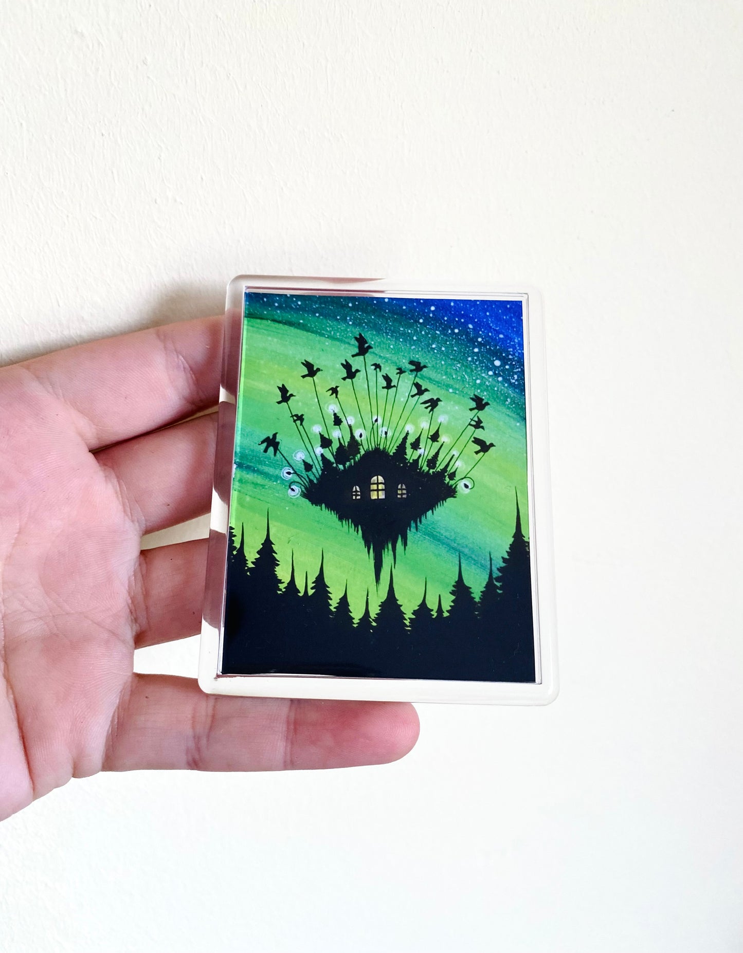 Plexi-Magnet / Magnet-Plexi-Tokkal