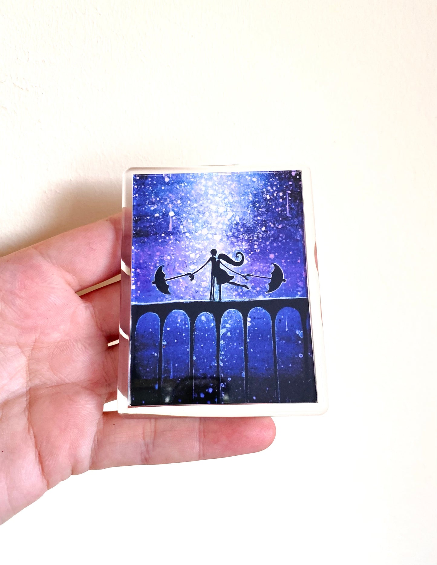 Plexi-Magnet / Magnet-Plexi-Tokkal