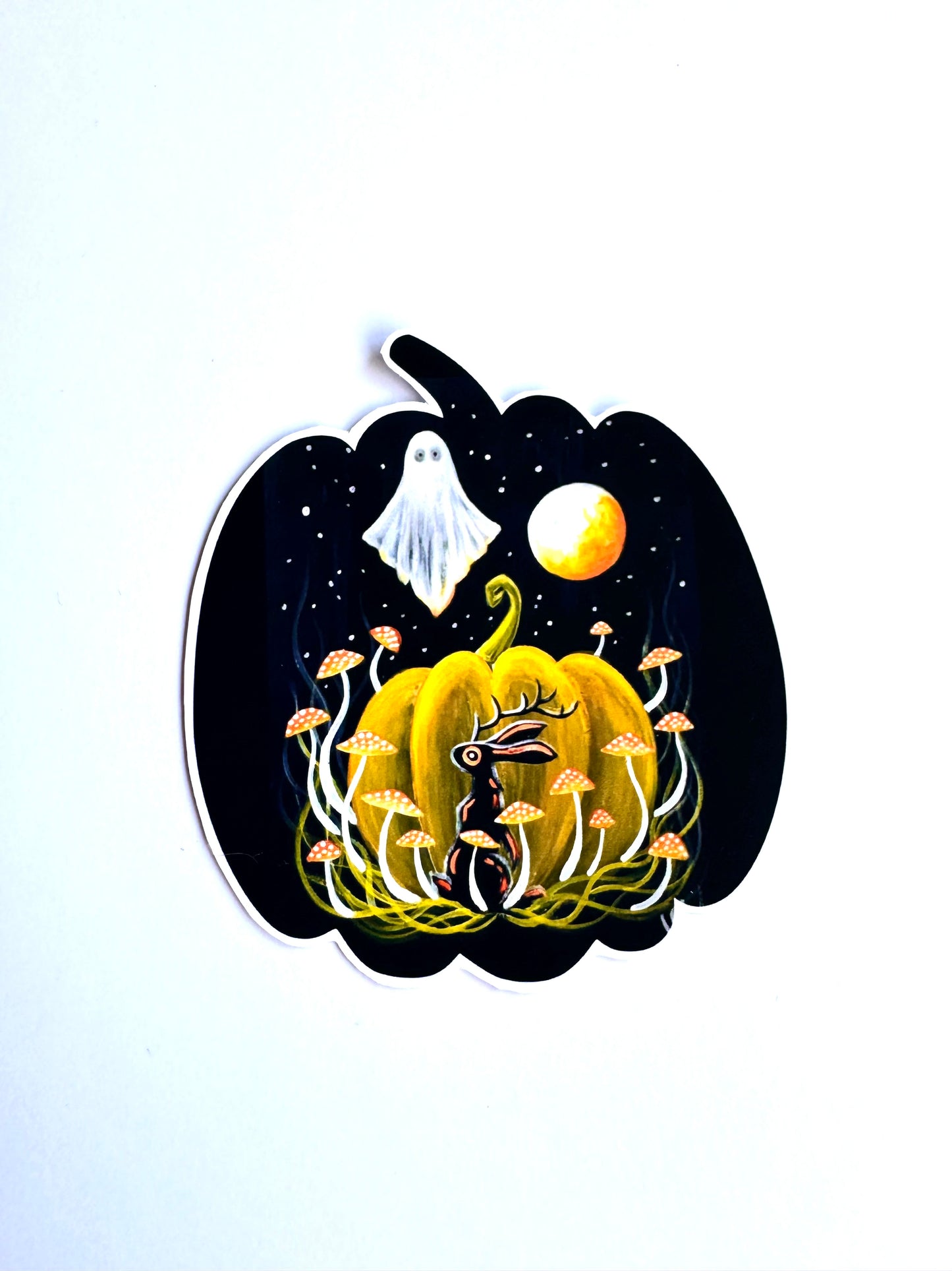 Vinyl sticker / Matrica egyedi grafikával