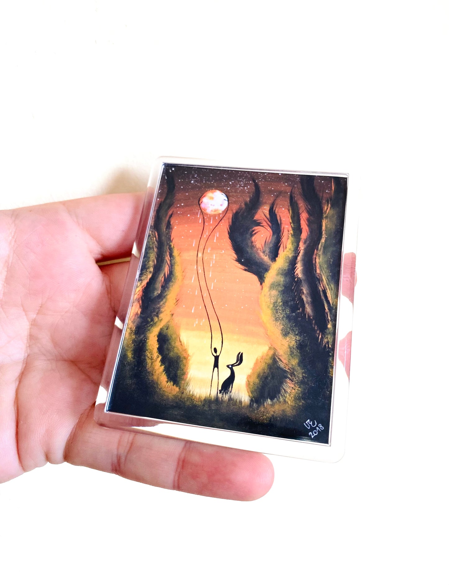 Plexi-Magnet / Magnet-Plexi-Tokkal