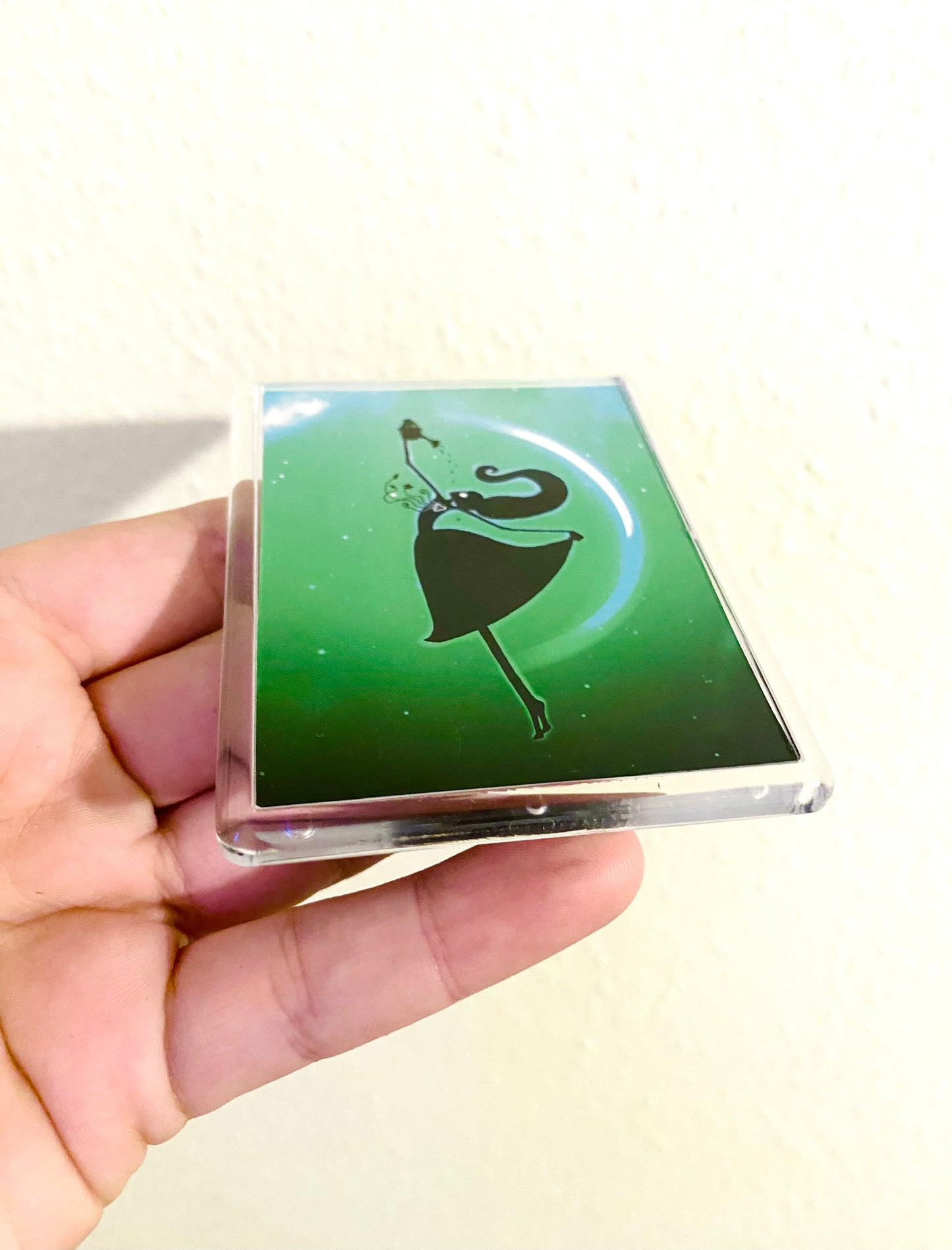 Plexi-Magnet / Magnet-Plexi-Tokkal