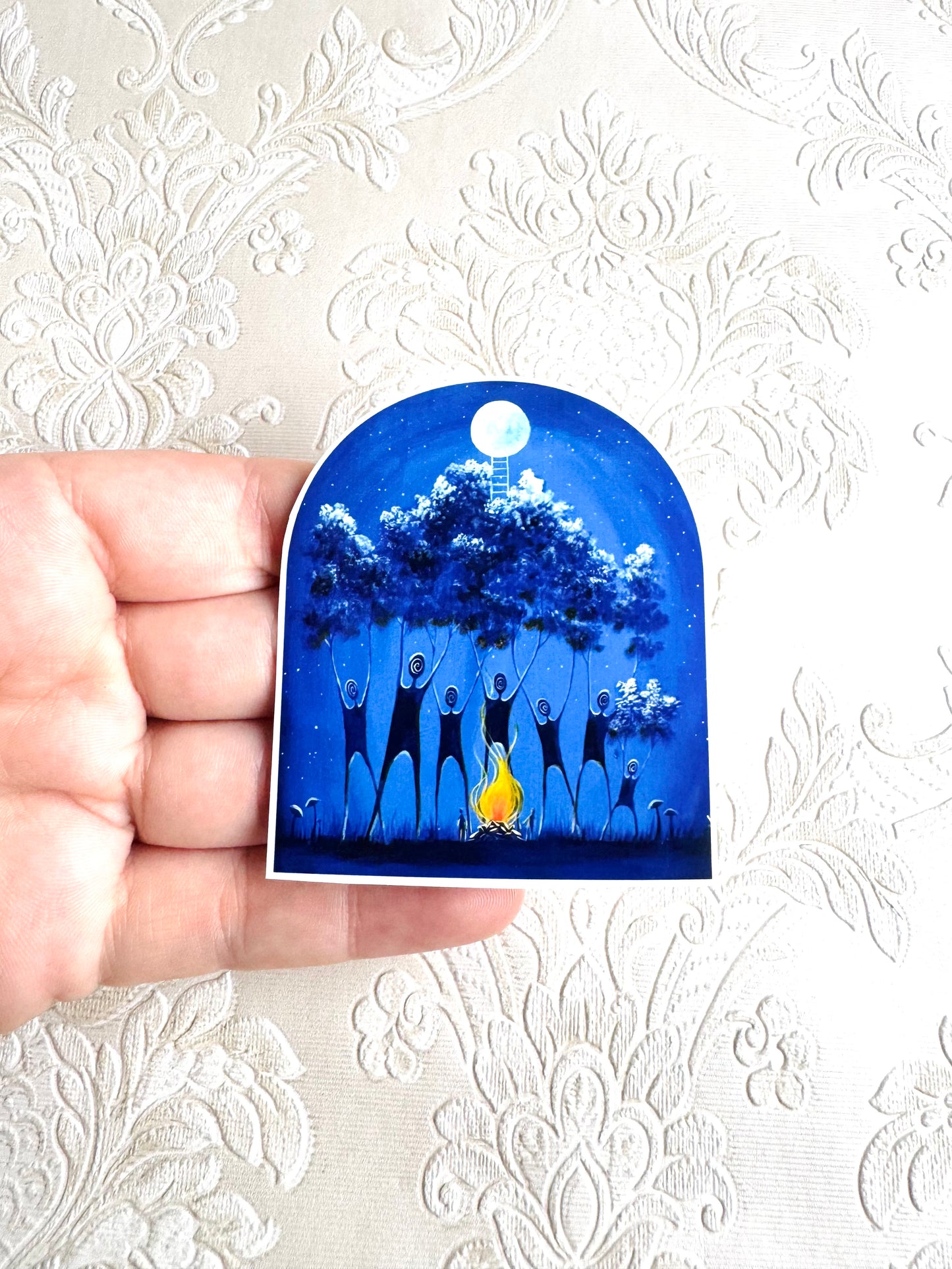 Vinyl sticker / Matrica egyedi grafikával