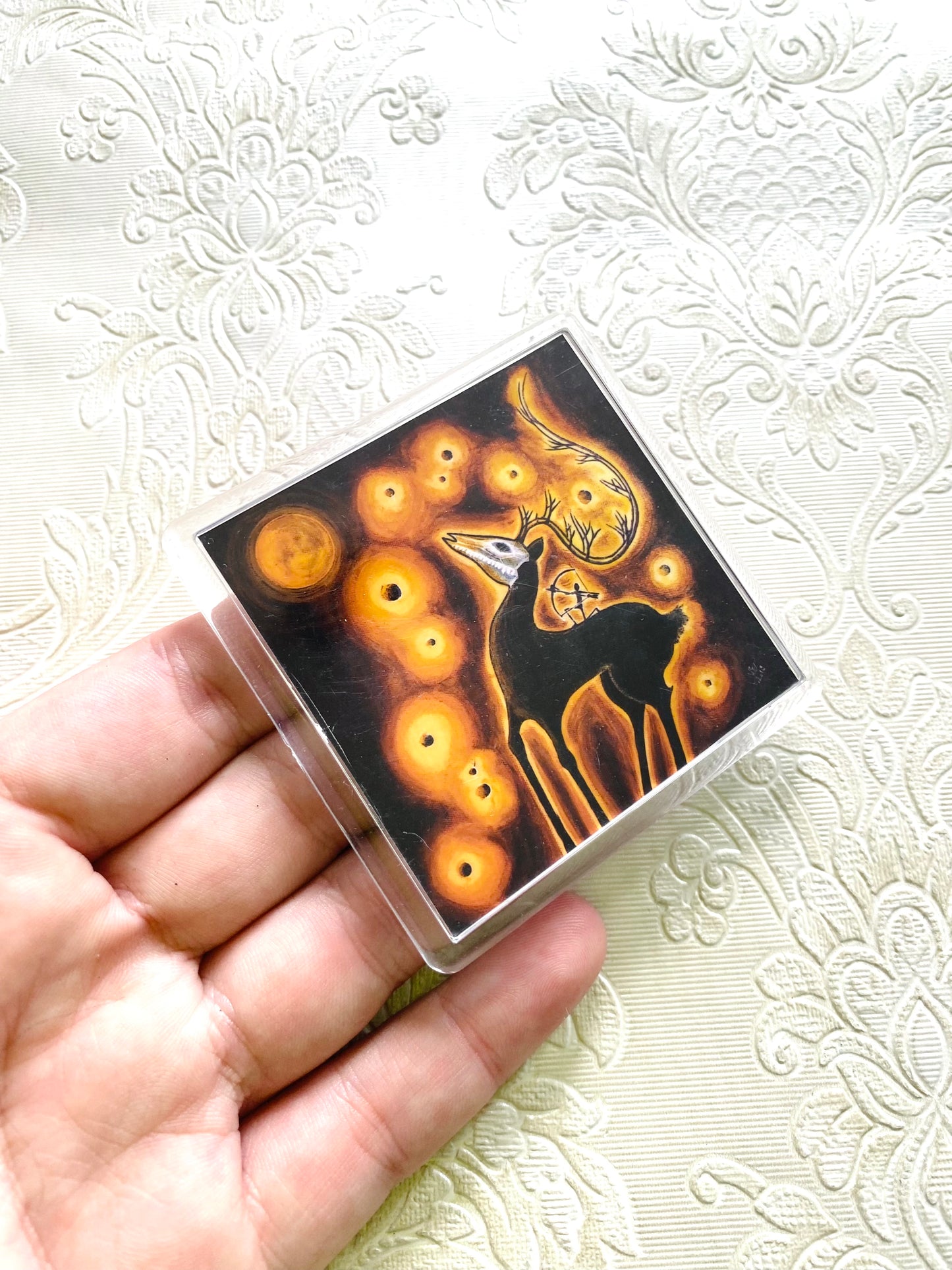 Plexi-Magnet / Magnet-Plexi-Tokkal