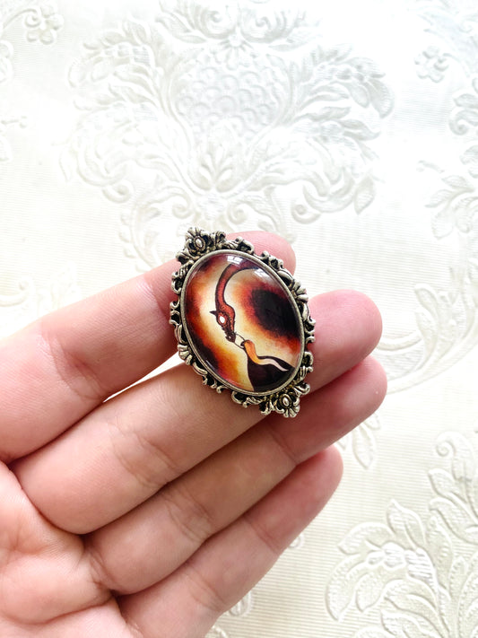 Adjustable ring / Állítható gyűrű