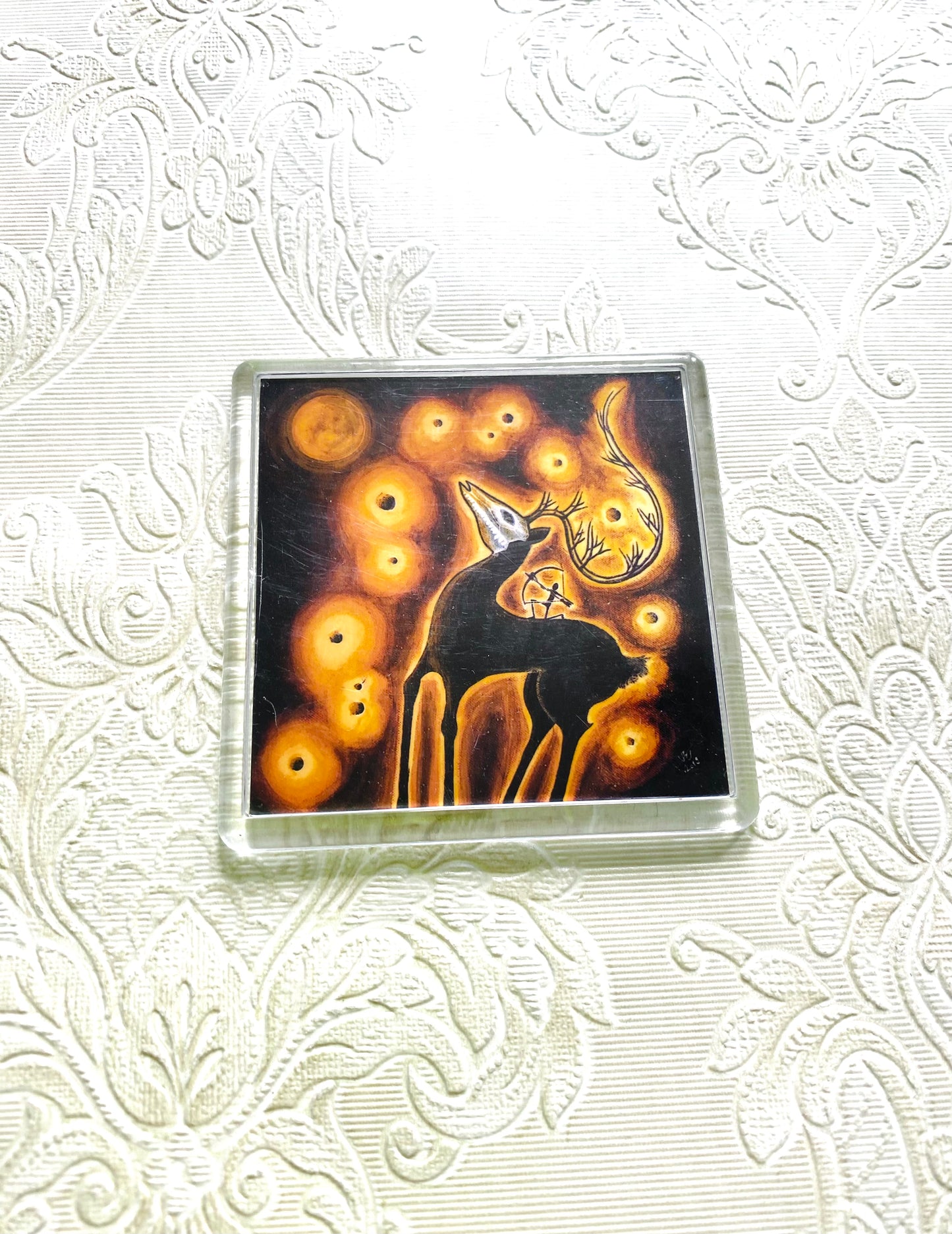 Plexi-Magnet / Magnet-Plexi-Tokkal