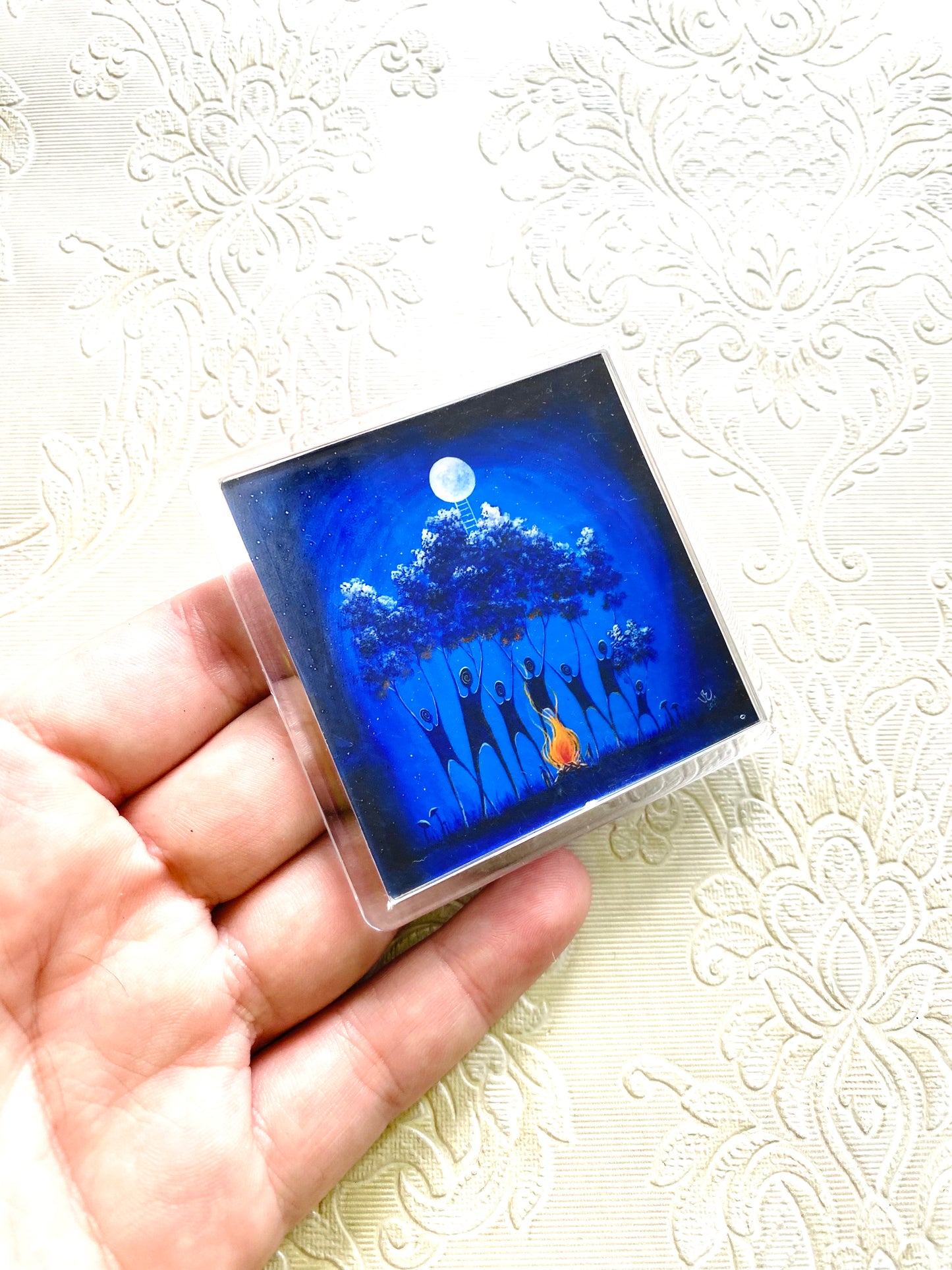 Plexi-Magnet / Magnet-Plexi-Tokkal