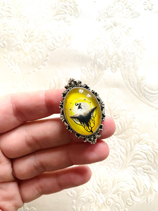 Adjustable ring / Állítható gyűrű