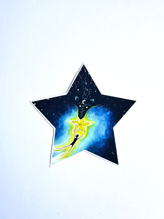 Vinyl sticker / Matrica egyedi grafikával
