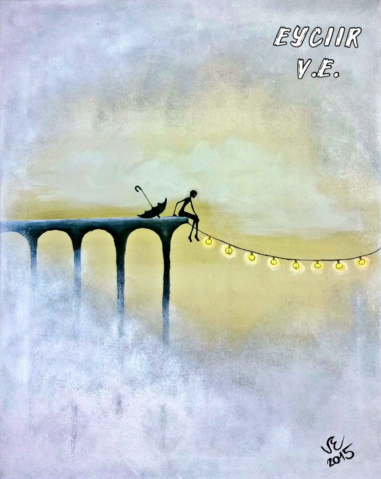 Signed art print (made to order) / Dedikált művészi nyomat (rendelhető)