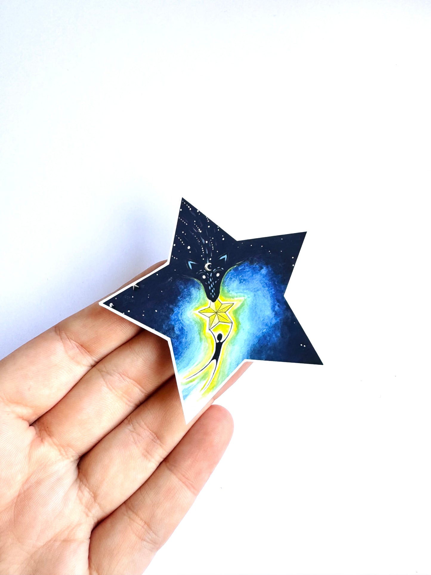 Vinyl sticker / Matrica egyedi grafikával
