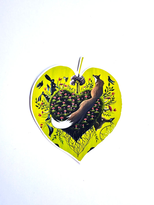 Vinyl sticker / Matrica egyedi grafikával