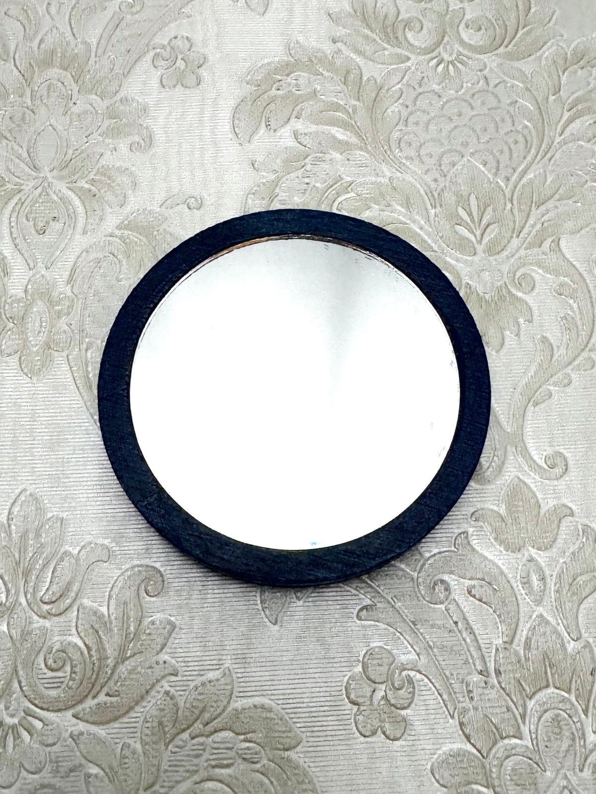 EYCIIR kézzel festett sminktükör / EYCIIR handpainted mirror