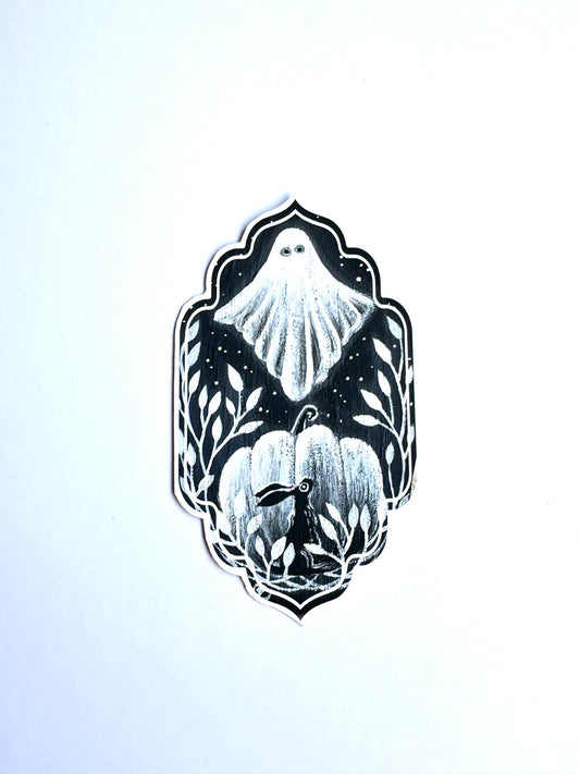 Vinyl sticker / Matrica egyedi grafikával