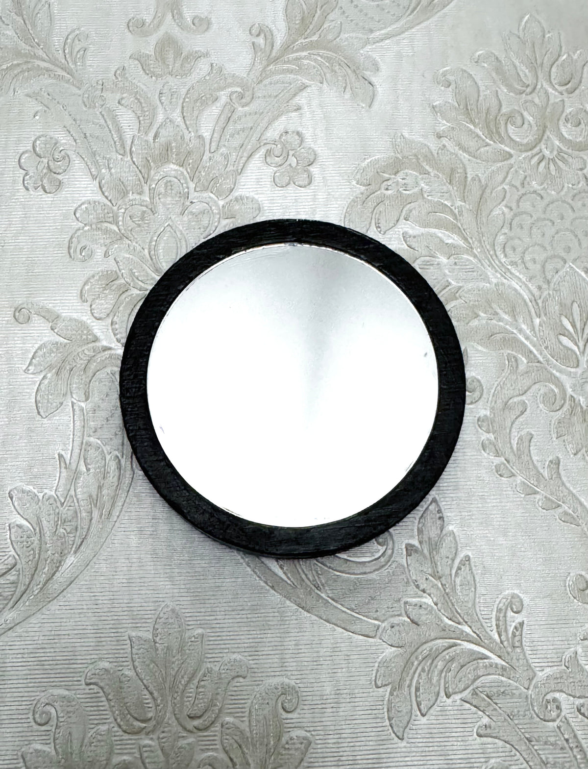 EYCIIR kézzel festett sminktükör / EYCIIR handpainted mirror
