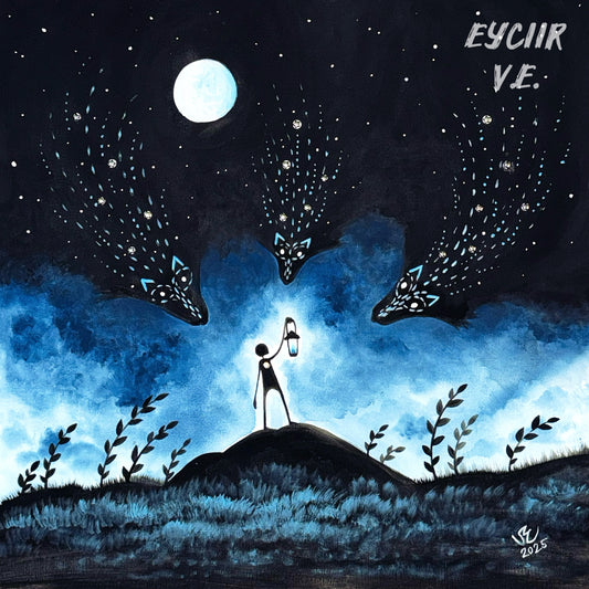 Signed art print (made to order) / Dedikált művészi nyomat (rendelhető)
