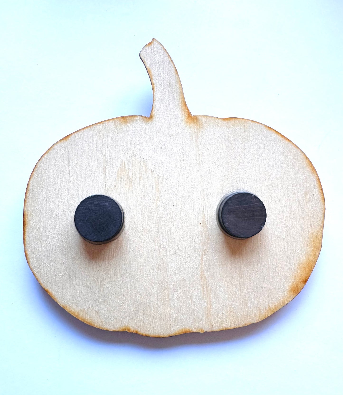 Hand-painted pumpkin MAGNET / Kézzel festett varázstök mágnes