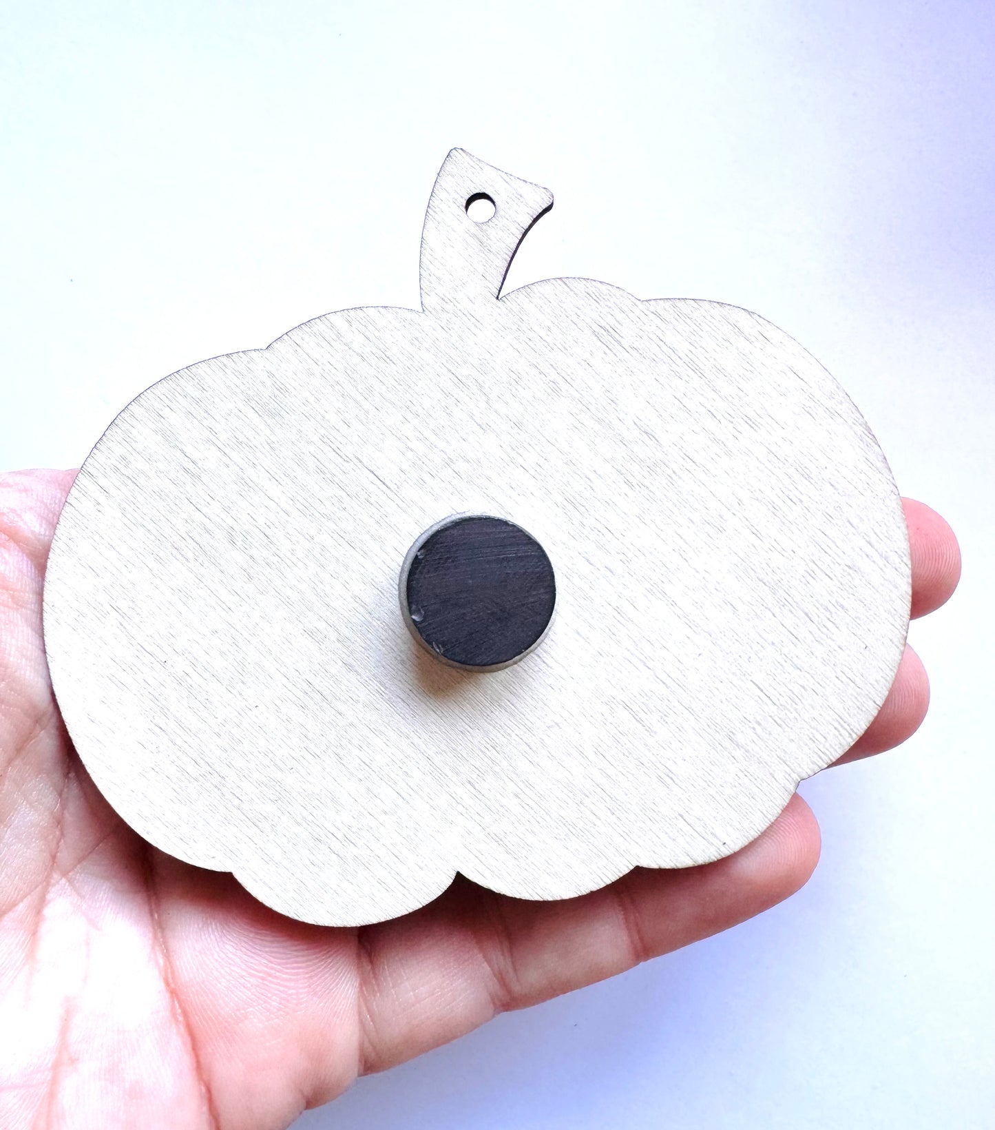 Hand-painted pumpkin MAGNET / Kézzel festett varázstök mágnes