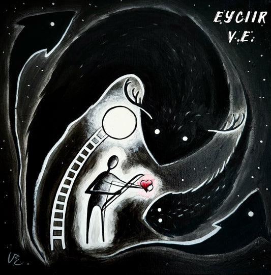 Signed art print (made to order) / Dedikált művészi nyomat (rendelhető)